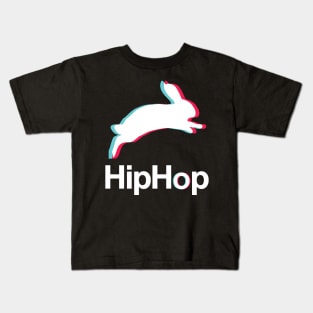 TikTok Bunny Kids T-Shirt